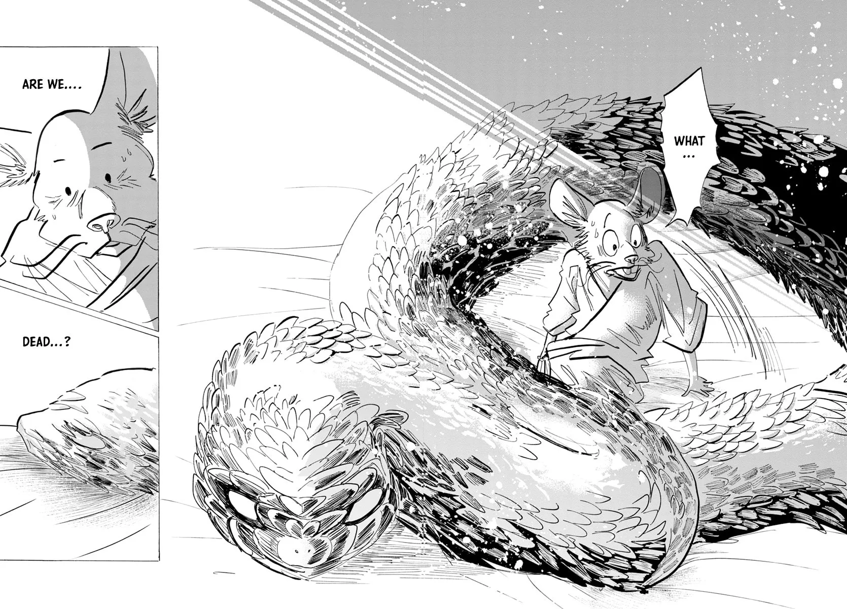 Read Beast Complex chapter 22 image 20 on Lezhin