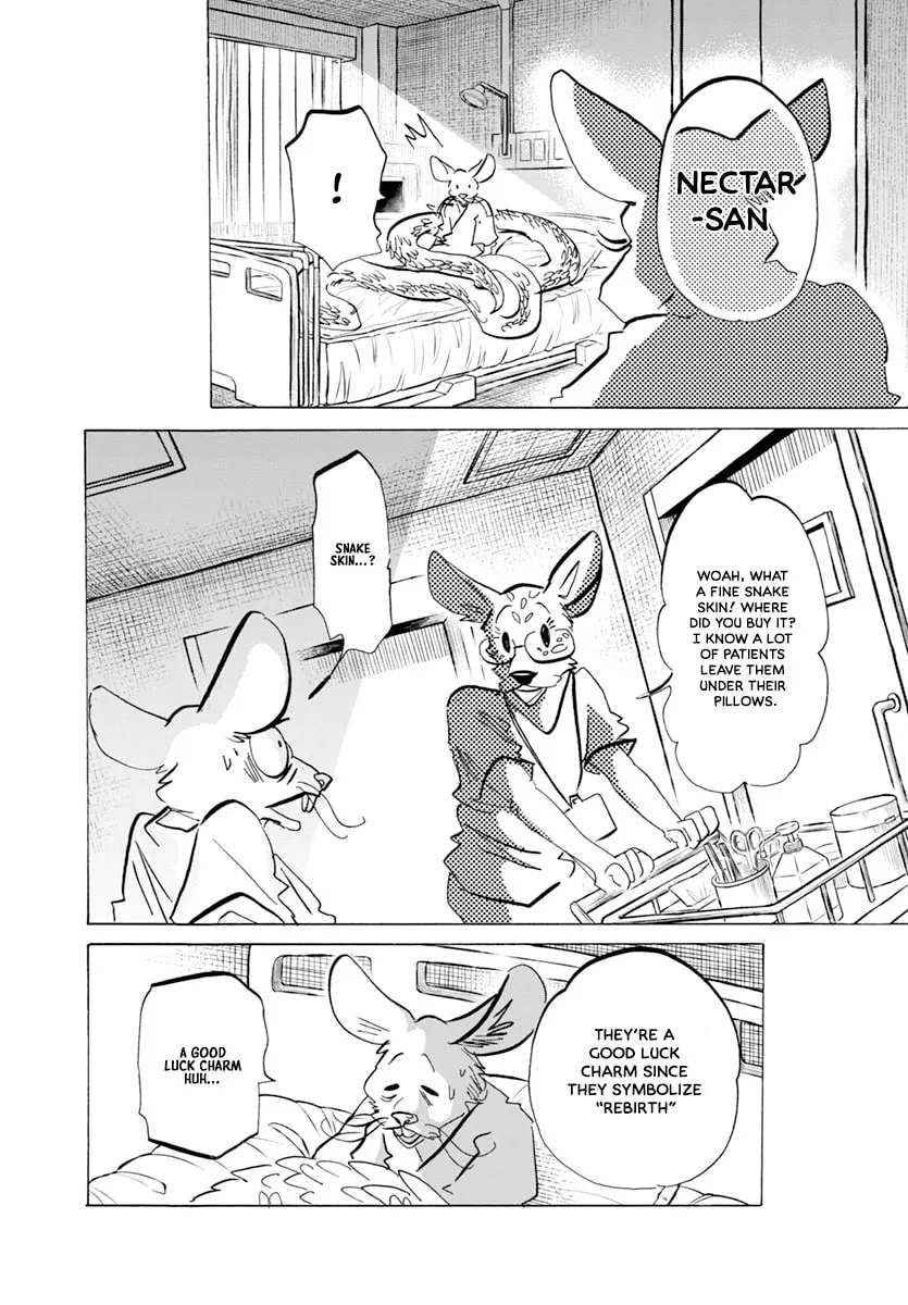 Read Beast Complex chapter 22 image 21 on Lezhin
