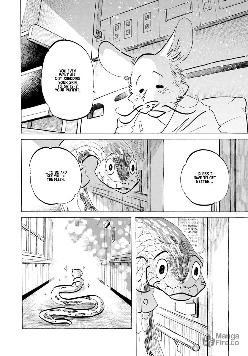 Read Beast Complex chapter 22 image 23 on Lezhin