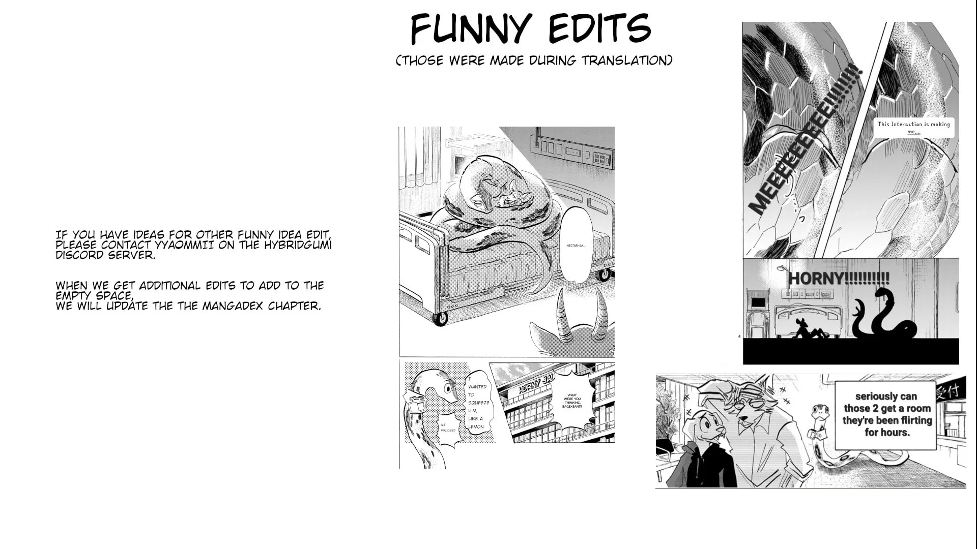 Read Beast Complex chapter 22 image 26 on Lezhin