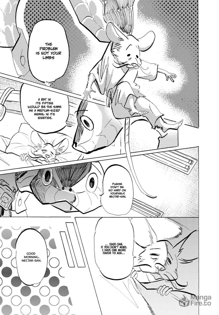 Read Beast Complex chapter 22 image 9 on Lezhin