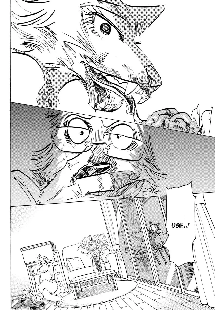 Read Beast Complex chapter 23 image 13 on Lezhin