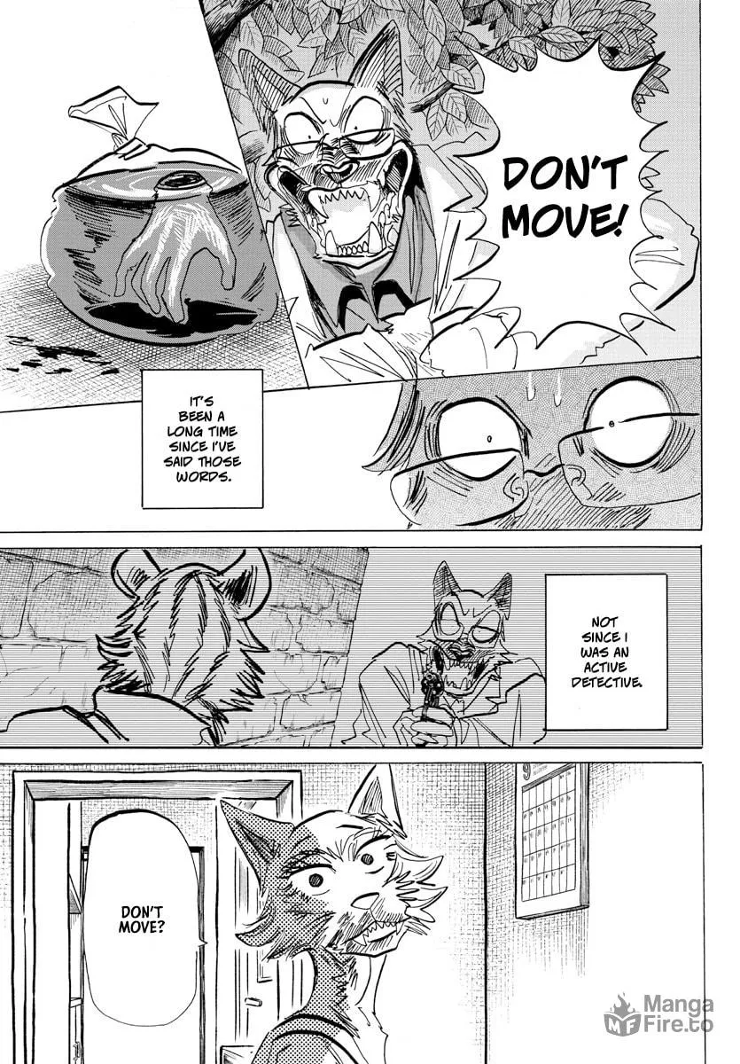 Read Beast Complex chapter 23 image 14 on Lezhin