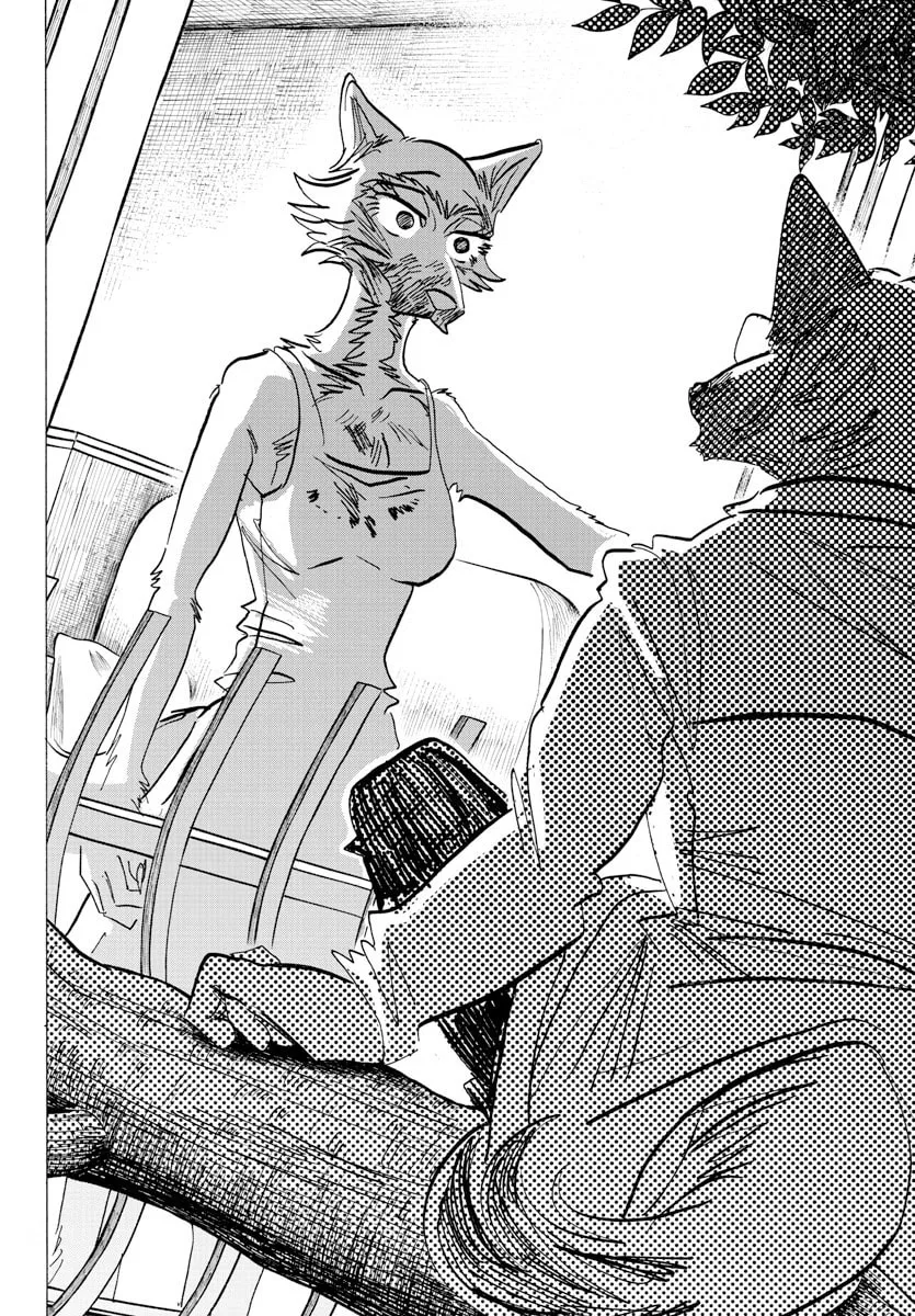 Read Beast Complex chapter 23 image 15 on Lezhin