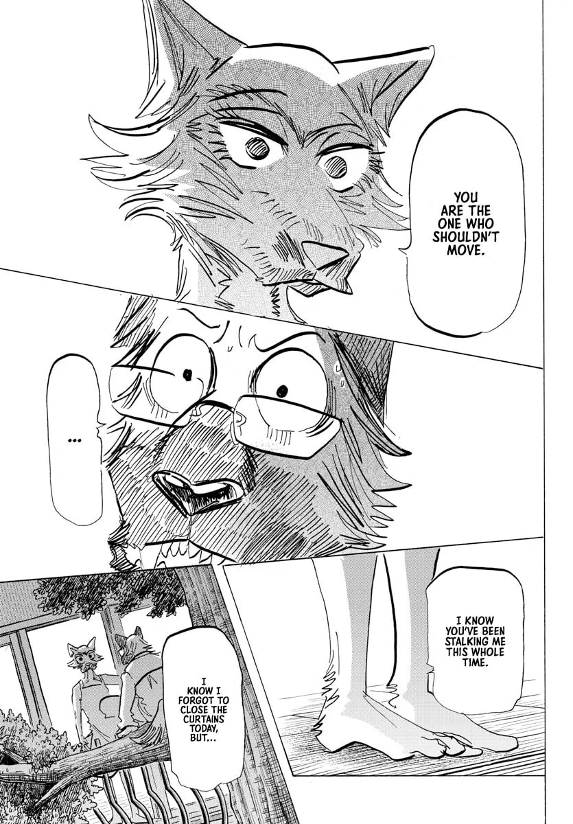 Read Beast Complex chapter 23 image 16 on Lezhin