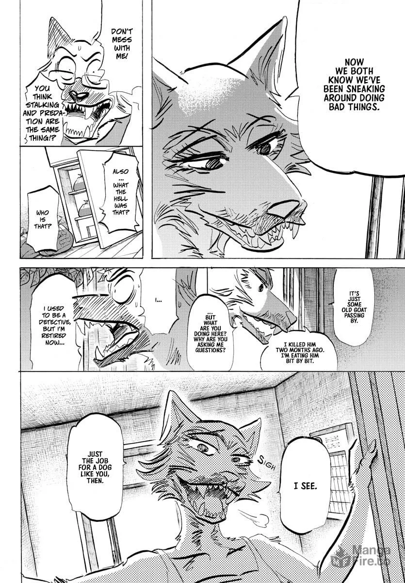 Read Beast Complex chapter 23 image 17 on Lezhin