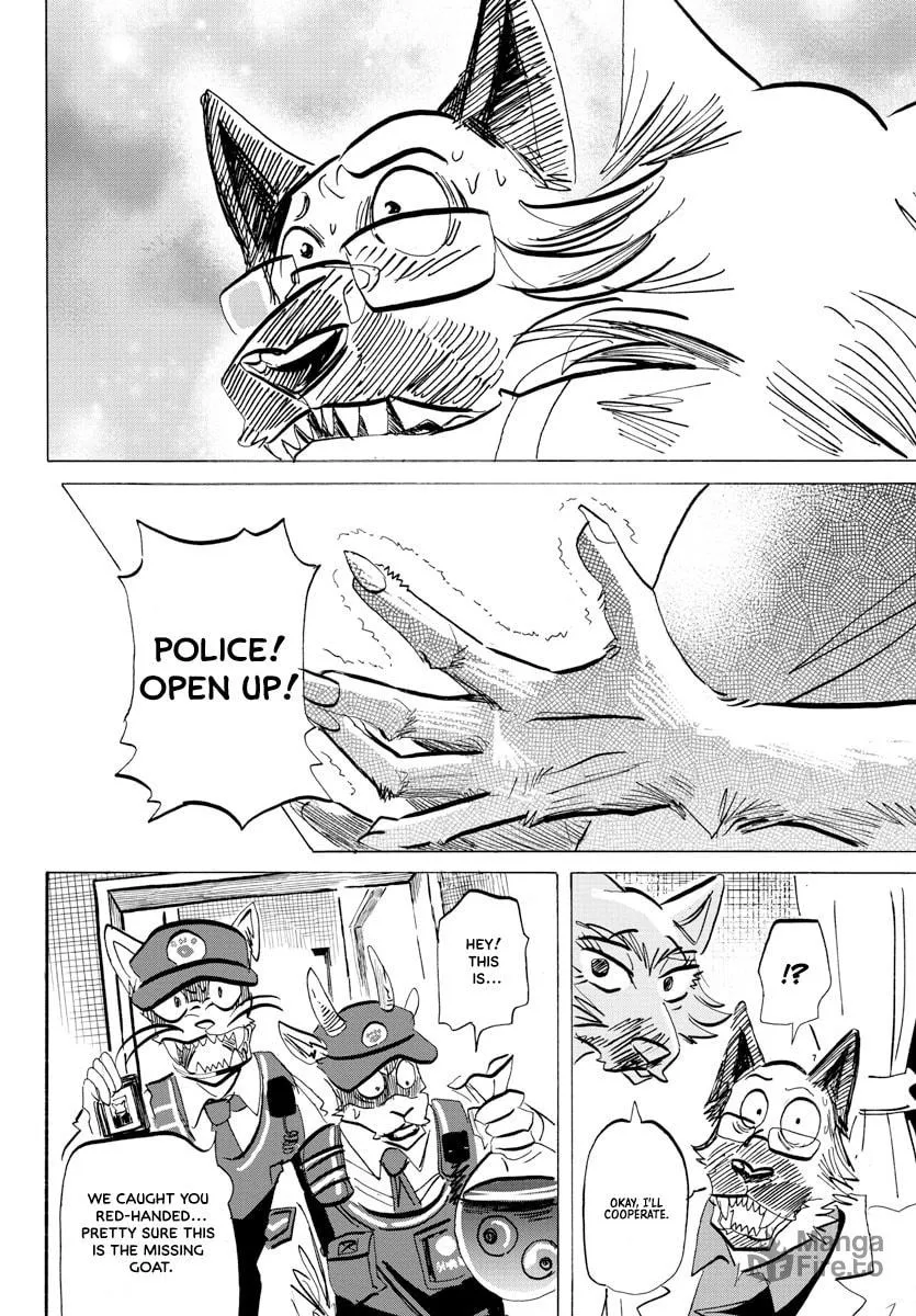 Read Beast Complex chapter 23 image 21 on Lezhin