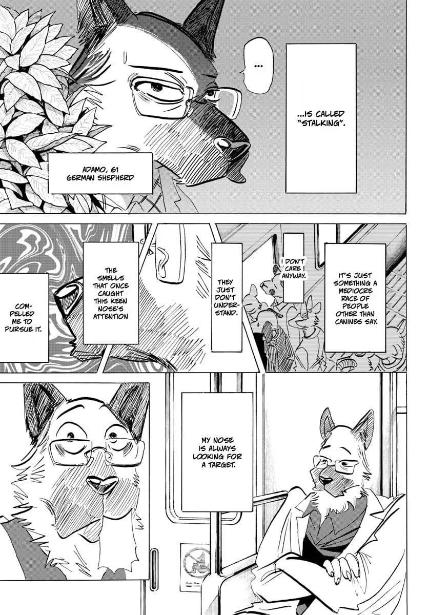 Read Beast Complex chapter 23 image 3 on Lezhin