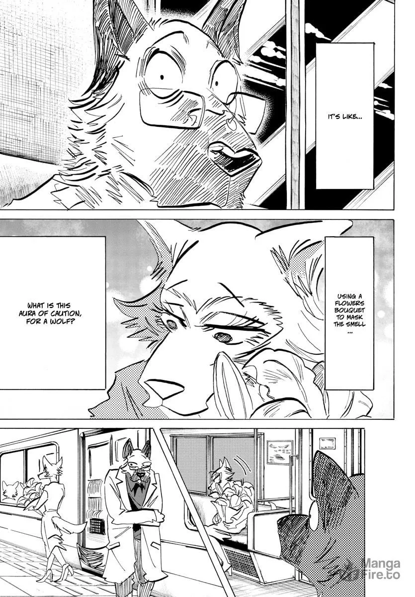 Read Beast Complex chapter 23 image 5 on Lezhin