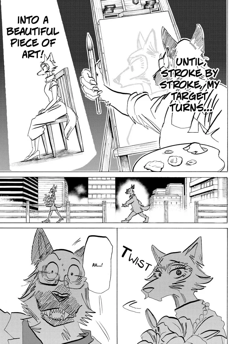 Read Beast Complex chapter 23 image 7 on Lezhin
