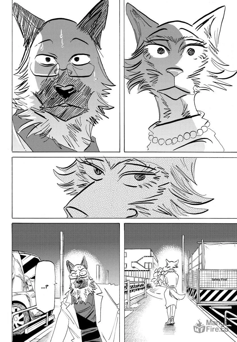 Read Beast Complex chapter 23 image 8 on Lezhin