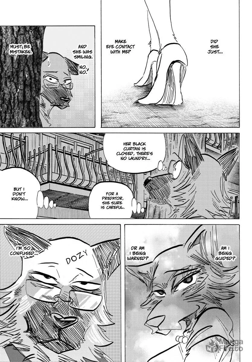 Read Beast Complex chapter 23 image 9 on Lezhin