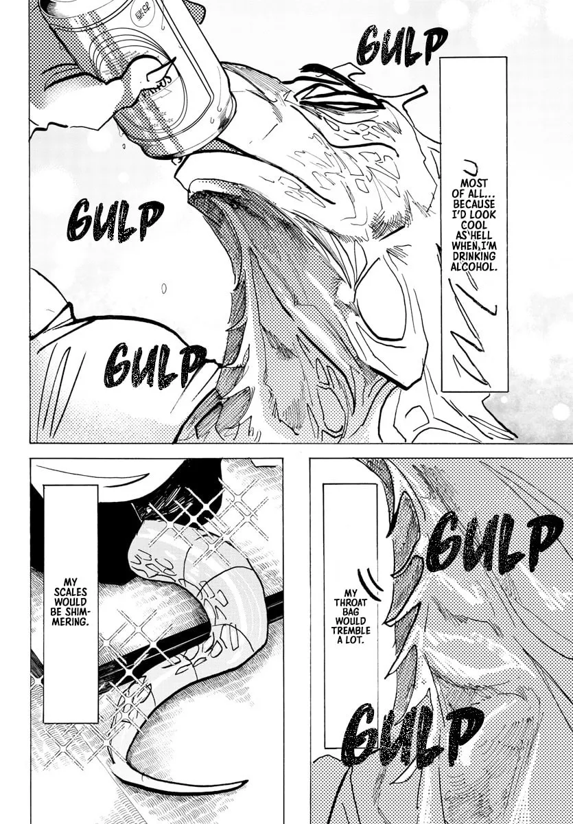 Read Beast Complex chapter 24 image 1 on Lezhin