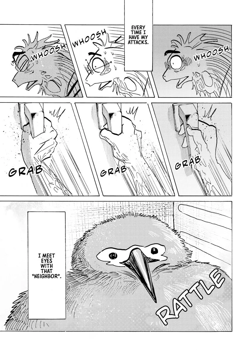 Read Beast Complex chapter 24 image 12 on Lezhin