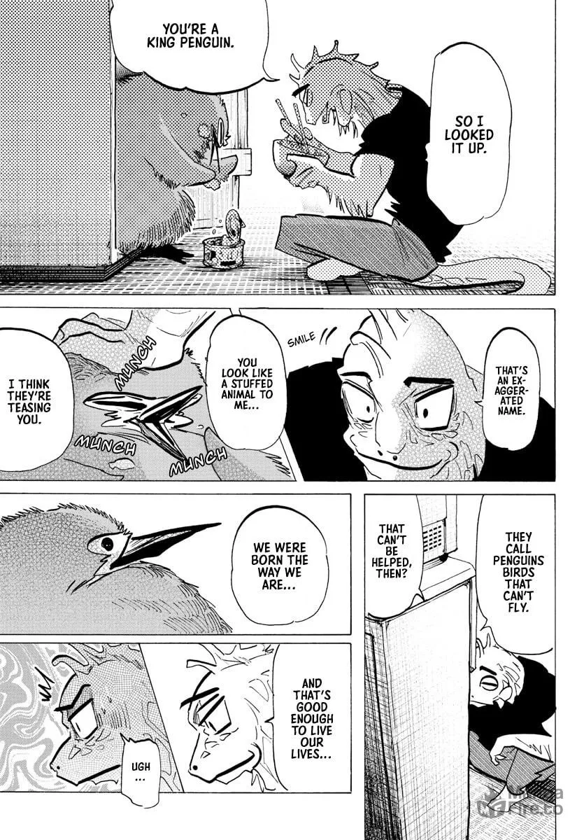 Read Beast Complex chapter 24 image 14 on Lezhin