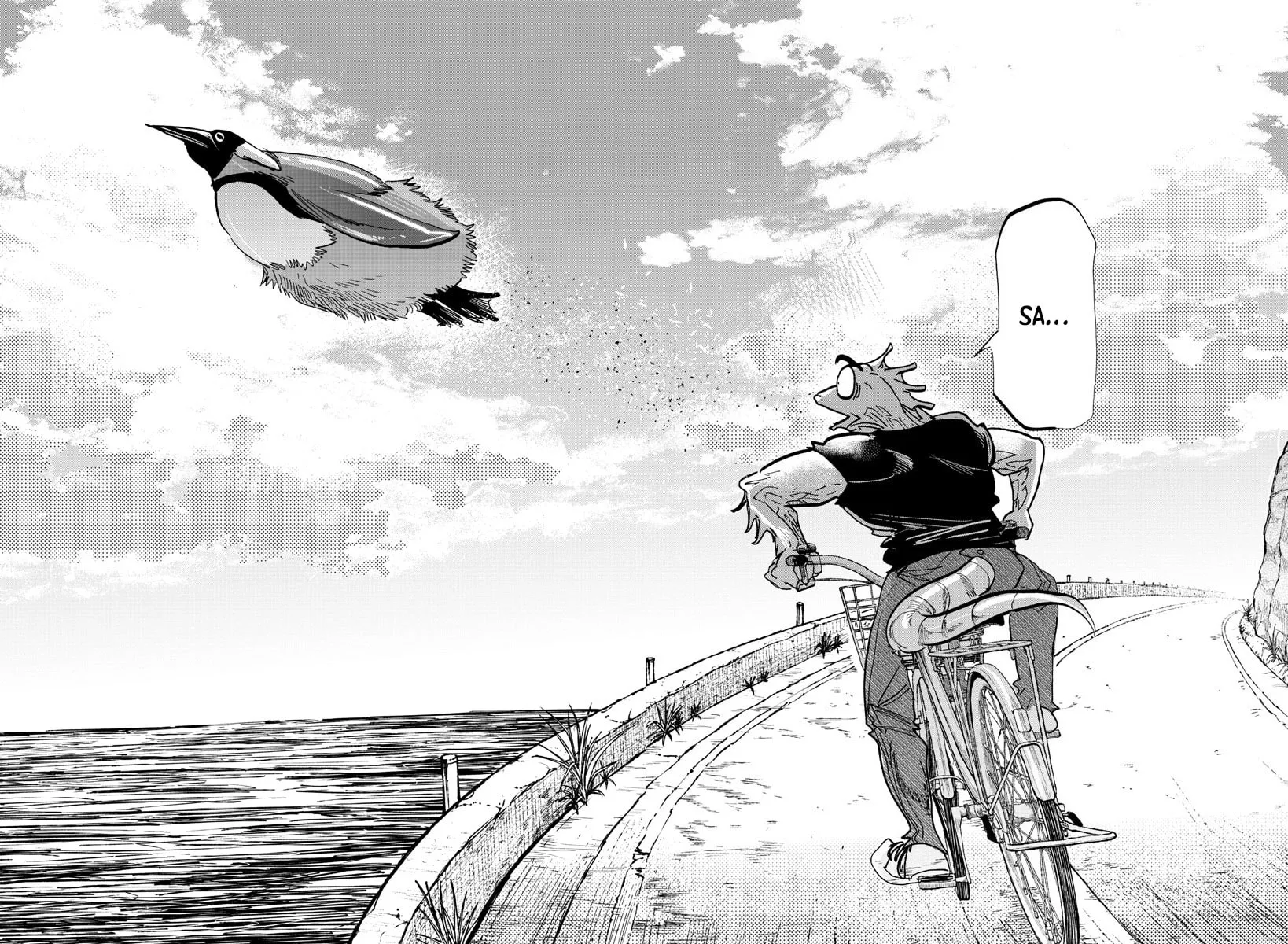 Read Beast Complex chapter 24 image 19 on Lezhin