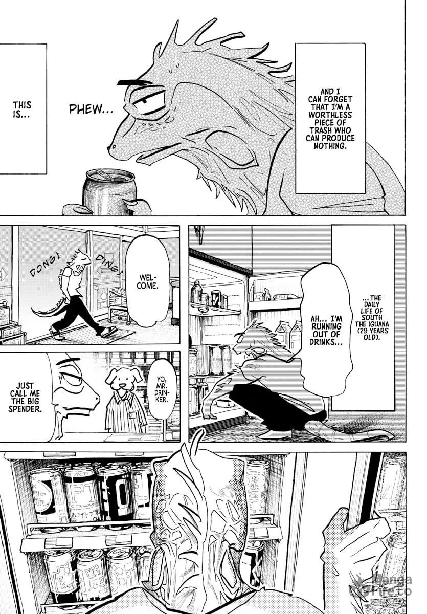 Read Beast Complex chapter 24 image 2 on Lezhin