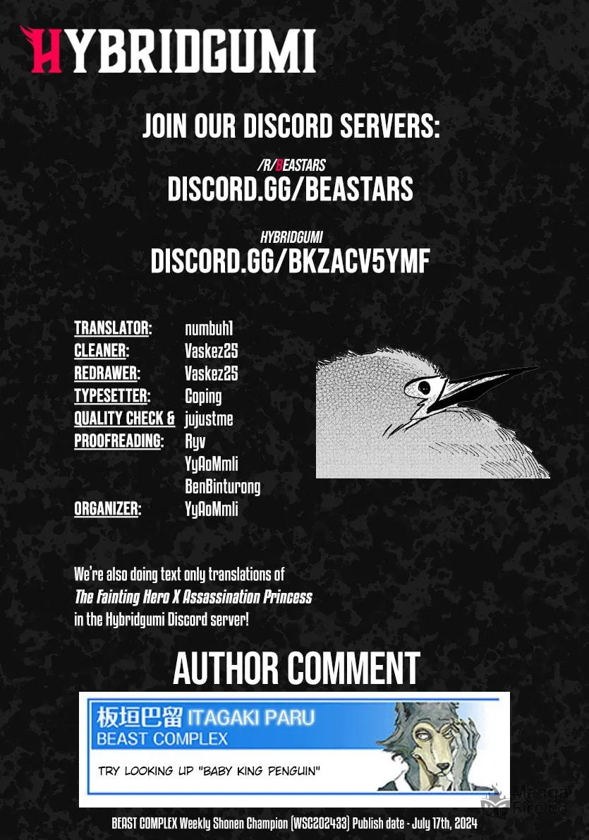 Read Beast Complex chapter 24 image 23 on Lezhin