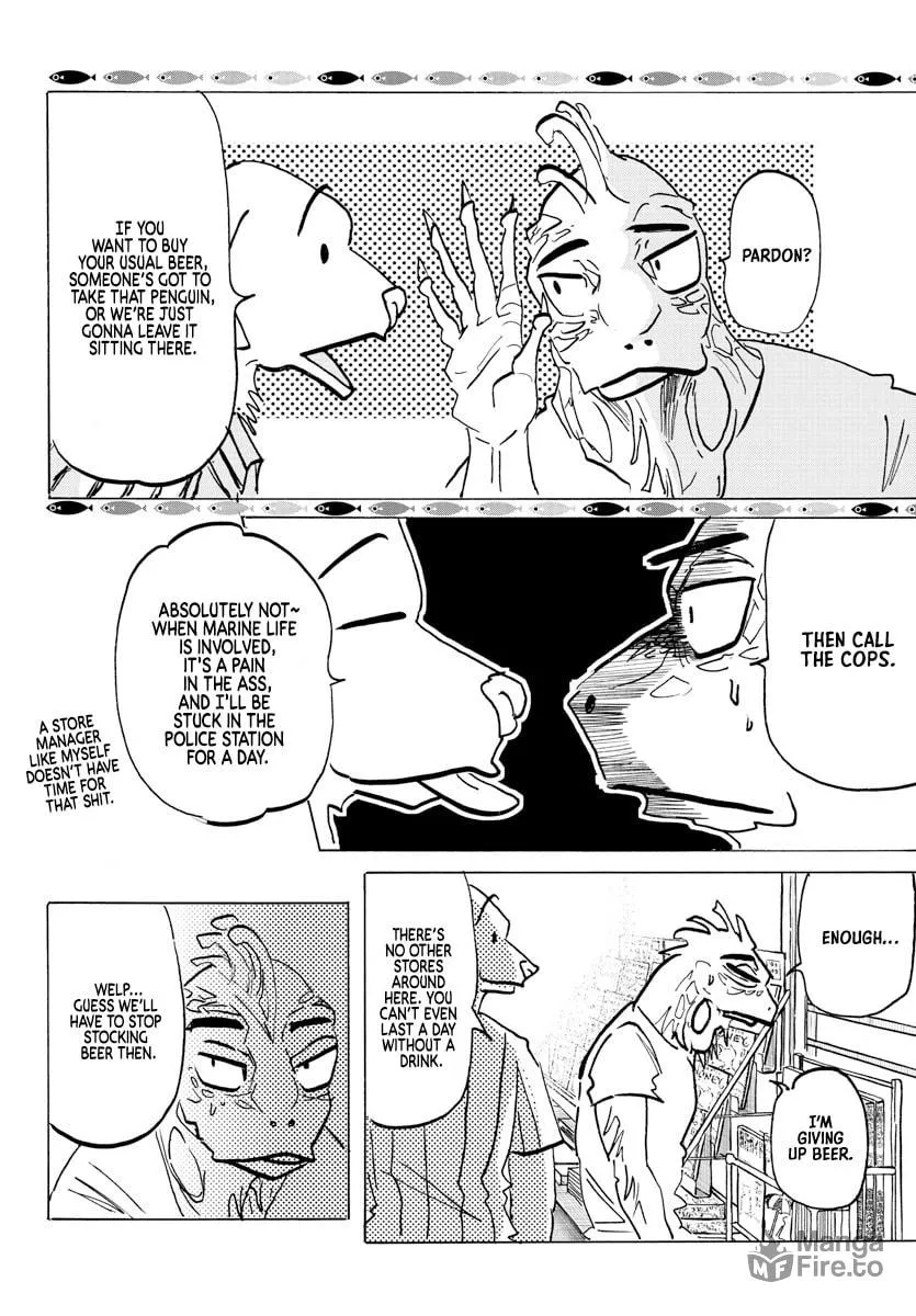 Read Beast Complex chapter 24 image 5 on Lezhin