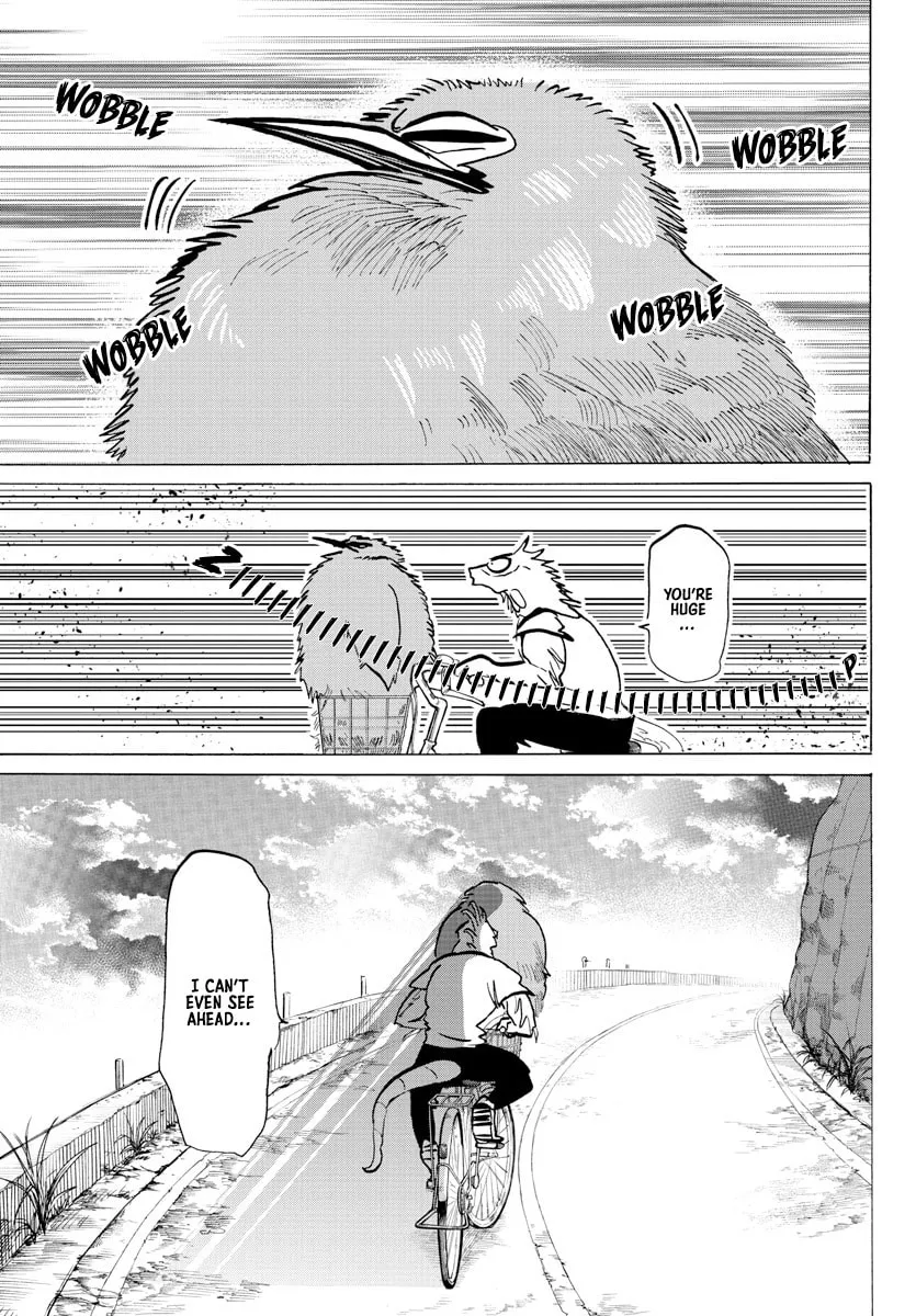 Read Beast Complex chapter 24 image 6 on Lezhin