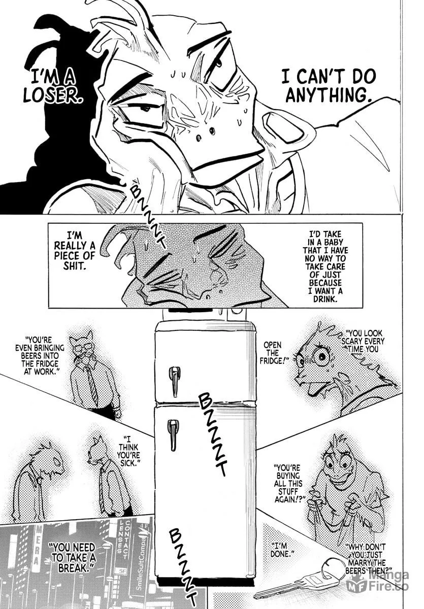 Read Beast Complex chapter 24 image 8 on Lezhin