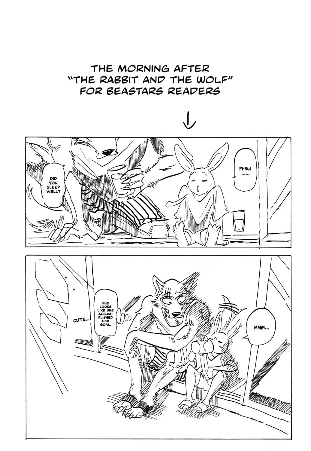Read Beast Complex chapter 25.5 image 12 on Lezhin