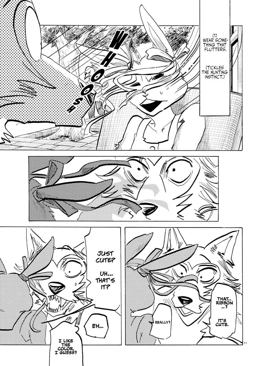 Read Beast Complex chapter 25 image 10 on Lezhin