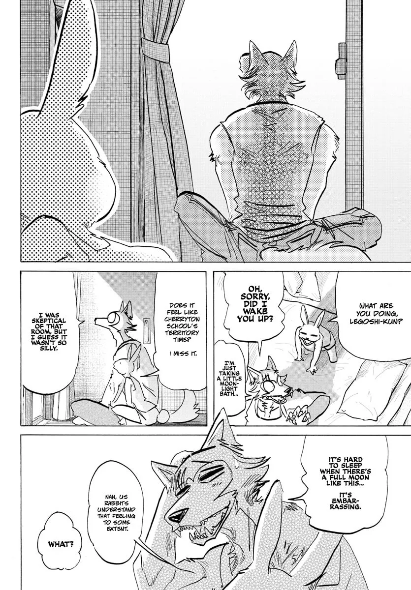 Read Beast Complex chapter 25 image 15 on Lezhin