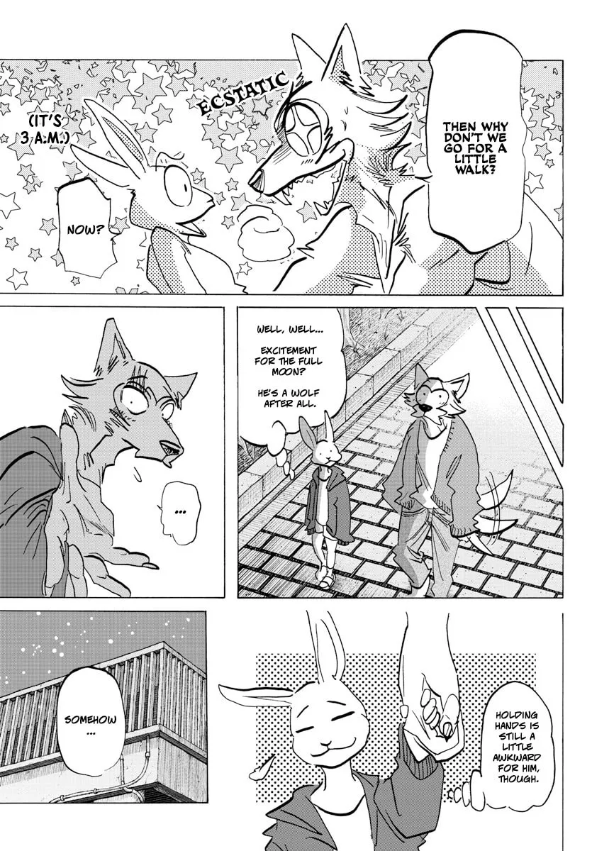 Read Beast Complex chapter 25 image 16 on Lezhin