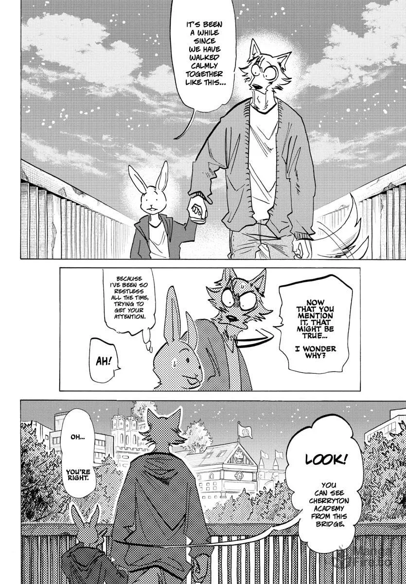 Read Beast Complex chapter 25 image 17 on Lezhin