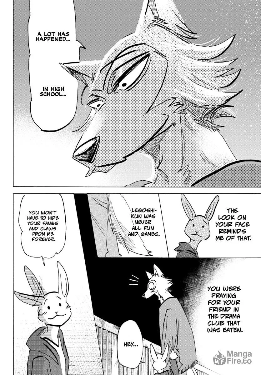 Read Beast Complex chapter 25 image 19 on Lezhin