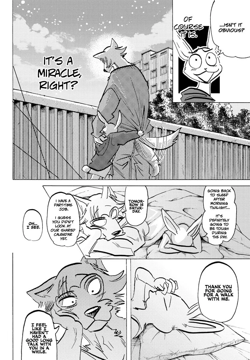 Read Beast Complex chapter 25 image 21 on Lezhin