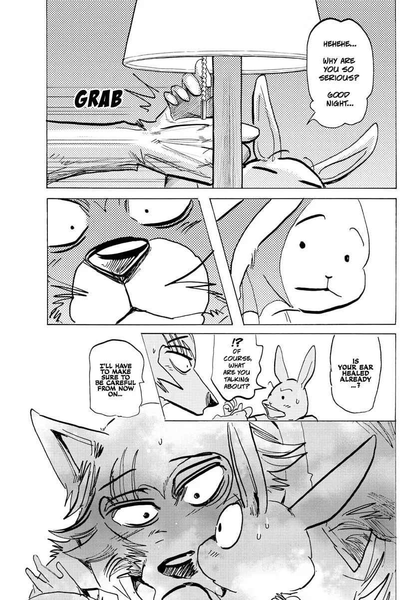 Read Beast Complex chapter 25 image 22 on Lezhin