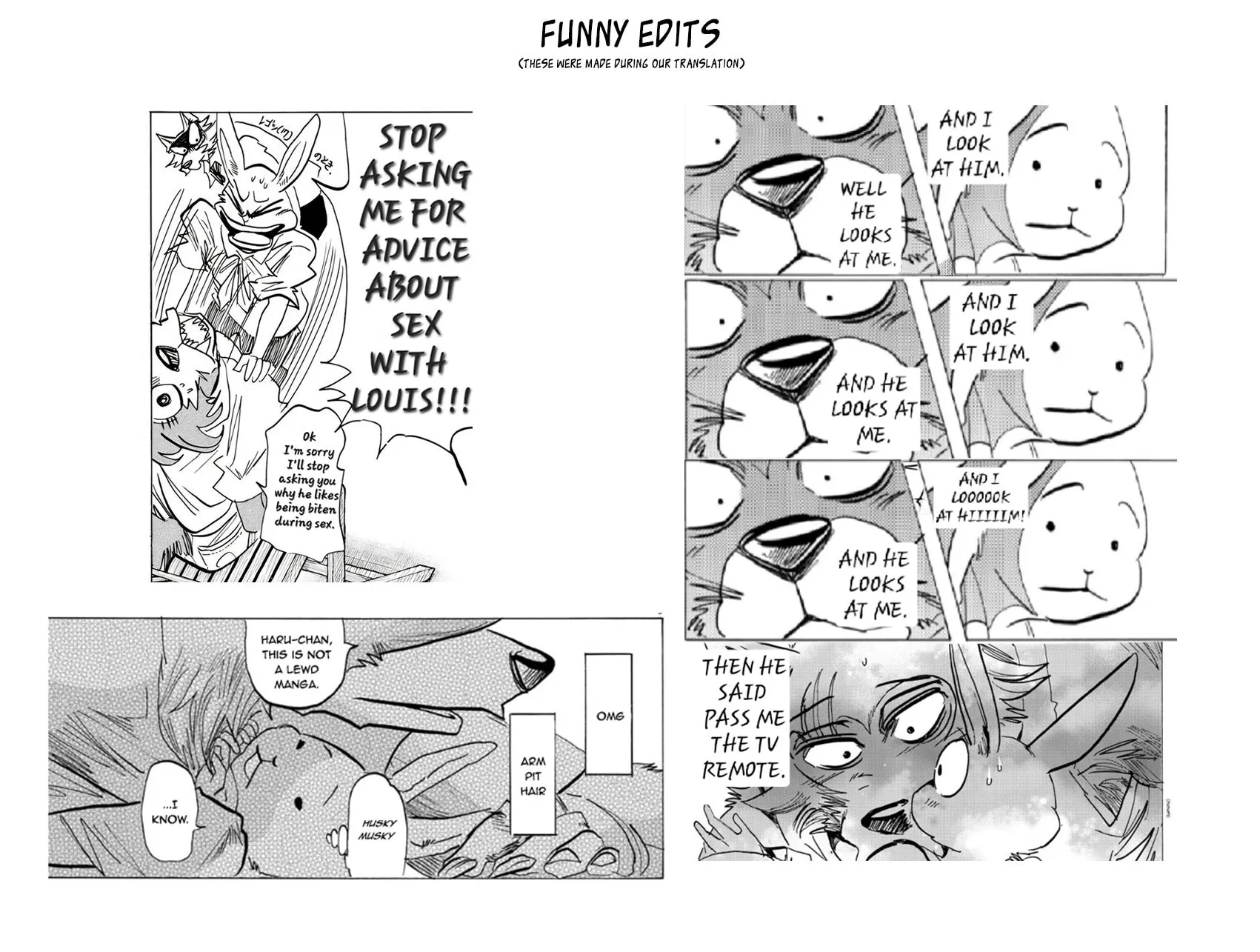 Read Beast Complex chapter 25 image 25 on Lezhin