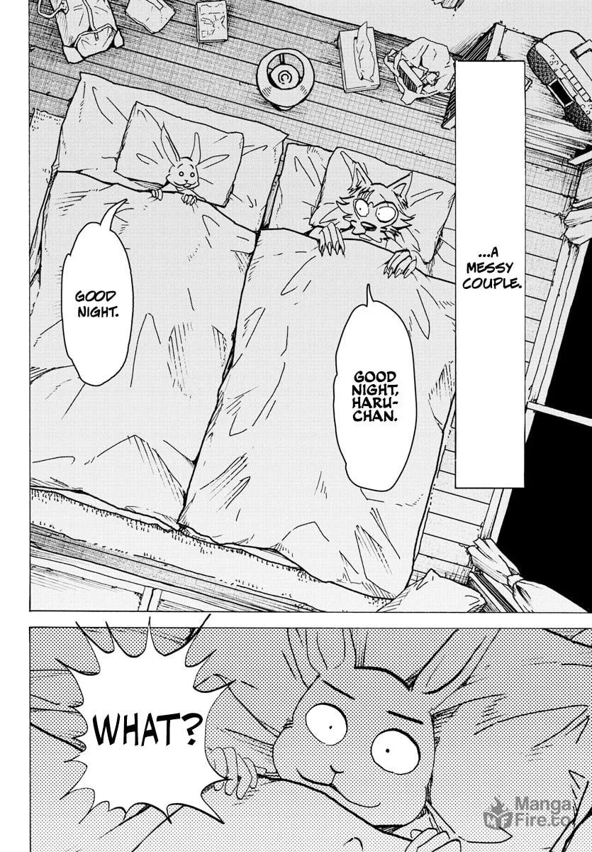 Read Beast Complex chapter 25 image 5 on Lezhin