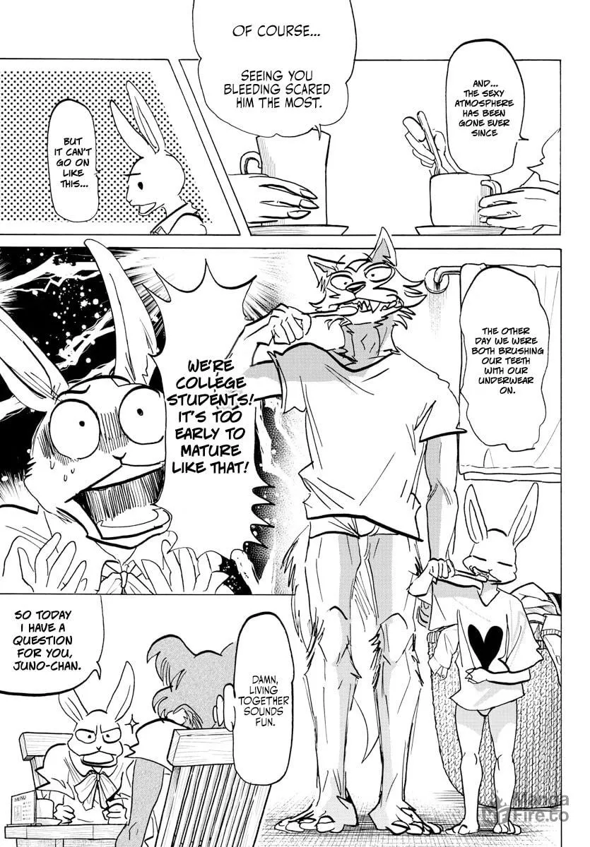 Read Beast Complex chapter 25 image 8 on Lezhin