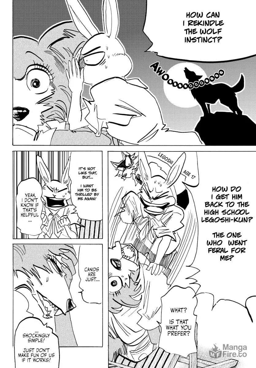 Read Beast Complex chapter 25 image 9 on Lezhin