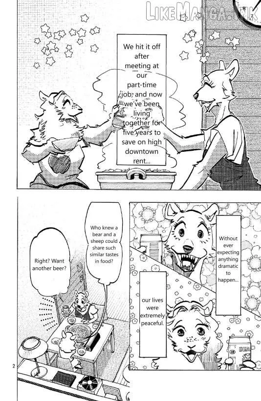 Read Beast Complex chapter 26 image 1 on Lezhin