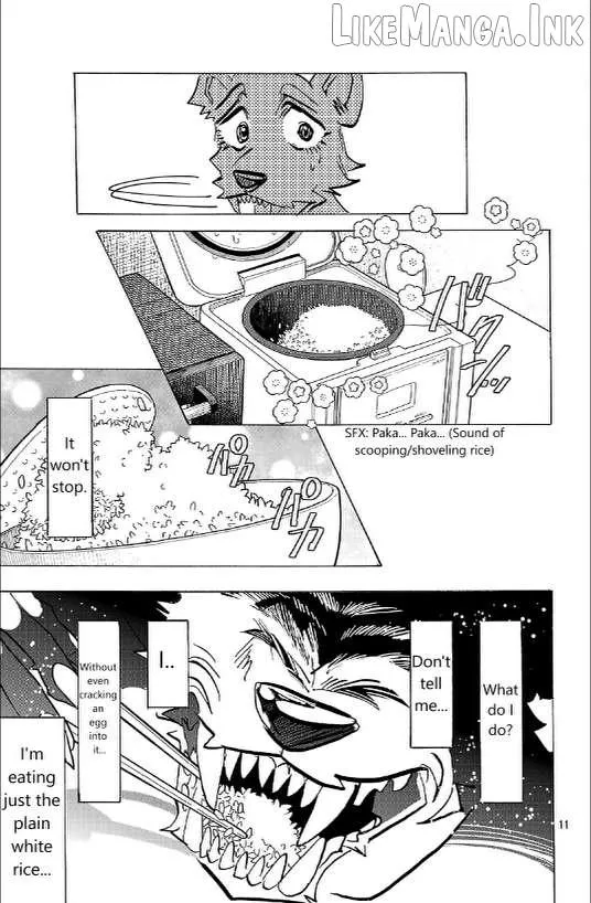 Read Beast Complex chapter 26 image 10 on Lezhin