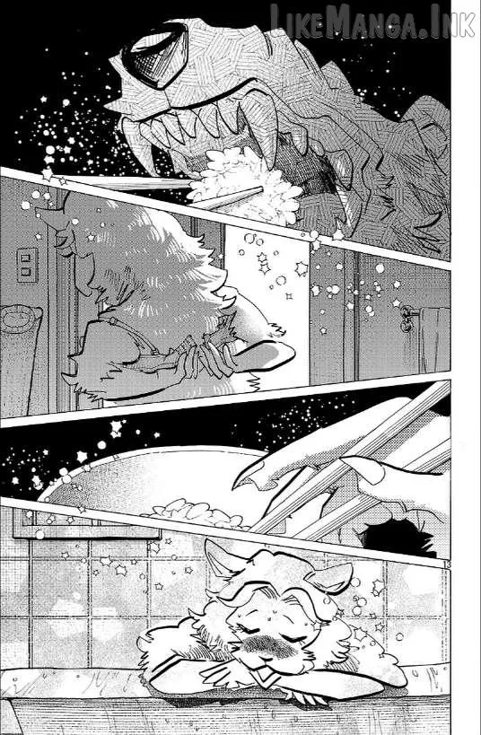 Read Beast Complex chapter 26 image 12 on Lezhin