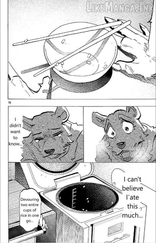 Read Beast Complex chapter 26 image 15 on Lezhin