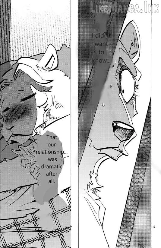 Read Beast Complex chapter 26 image 16 on Lezhin