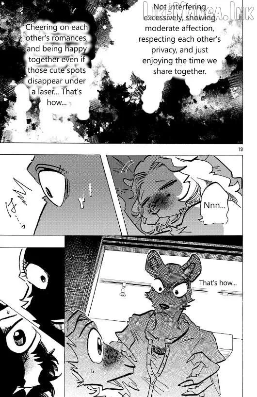 Read Beast Complex chapter 26 image 18 on Lezhin