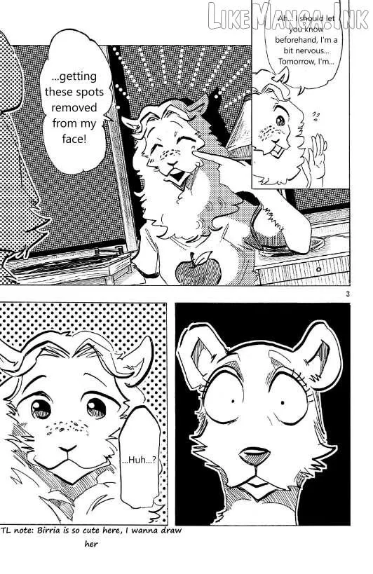 Read Beast Complex chapter 26 image 2 on Lezhin