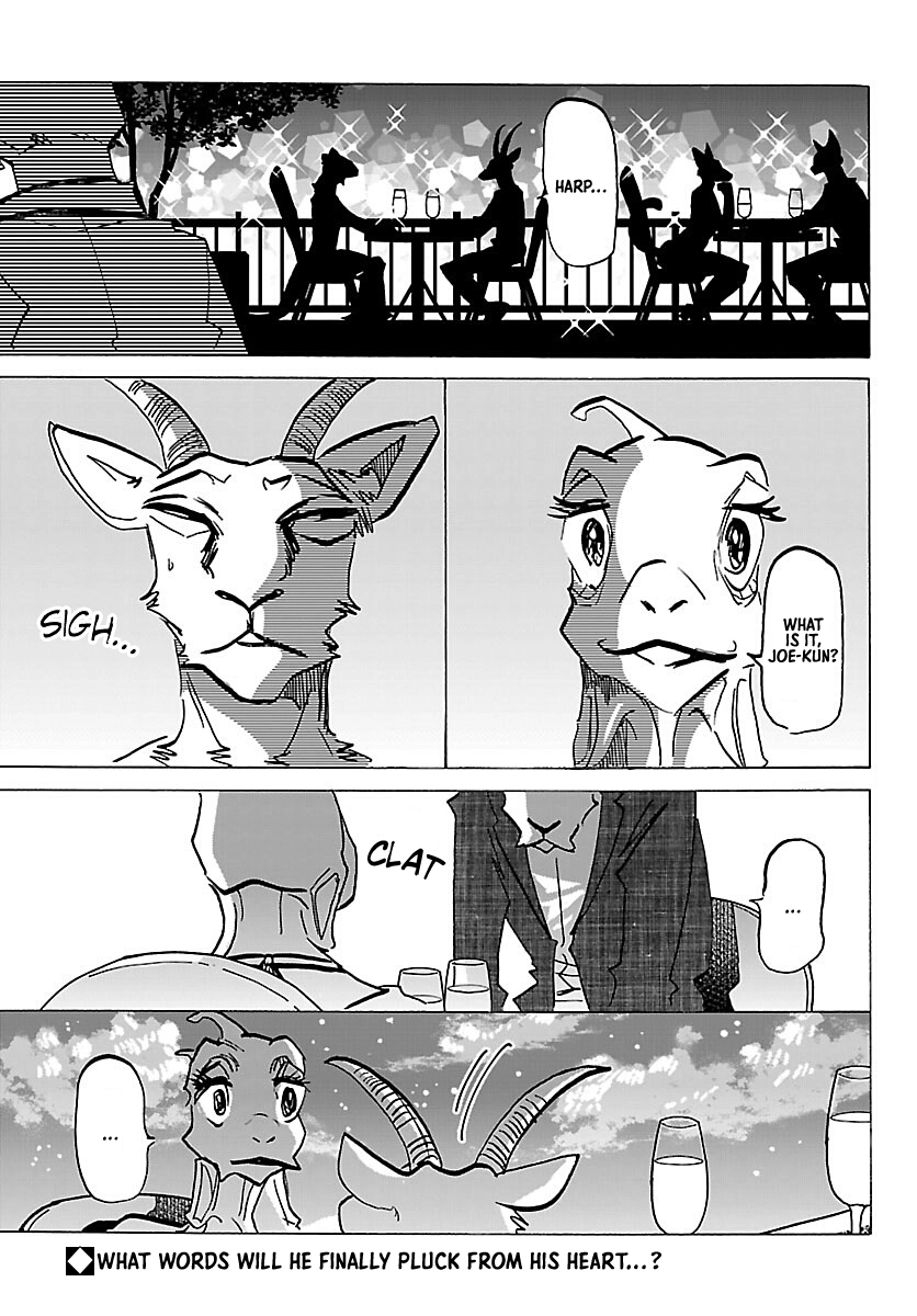 Read Beast Complex chapter 27 image 1 on Lezhin