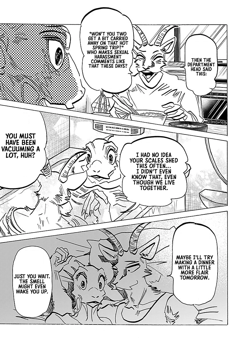 Read Beast Complex chapter 27 image 11 on Lezhin