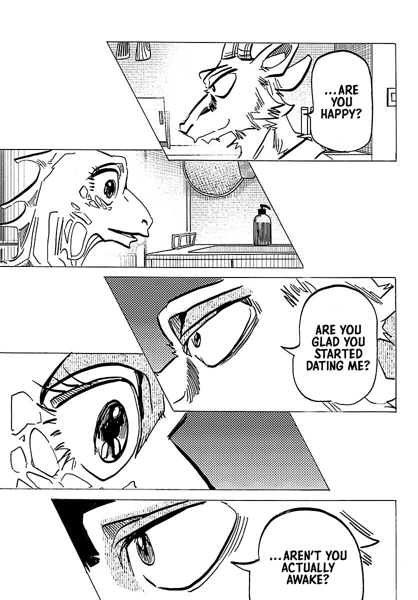 Read Beast Complex chapter 27 image 13 on Lezhin