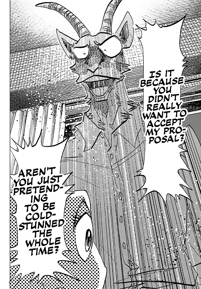 Read Beast Complex chapter 27 image 14 on Lezhin