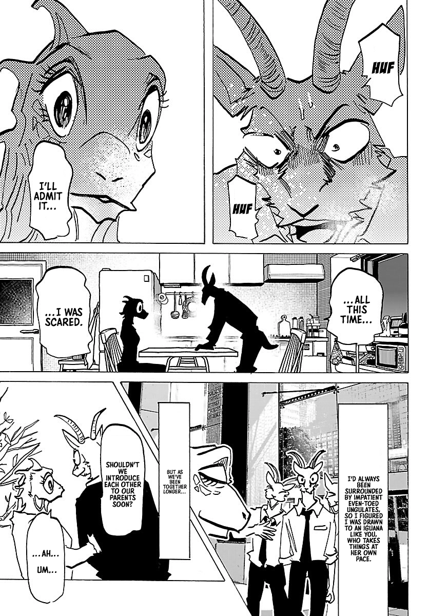 Read Beast Complex chapter 27 image 15 on Lezhin