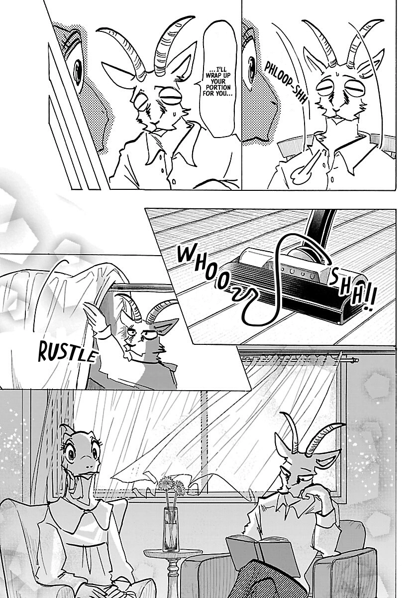 Read Beast Complex chapter 27 image 17 on Lezhin